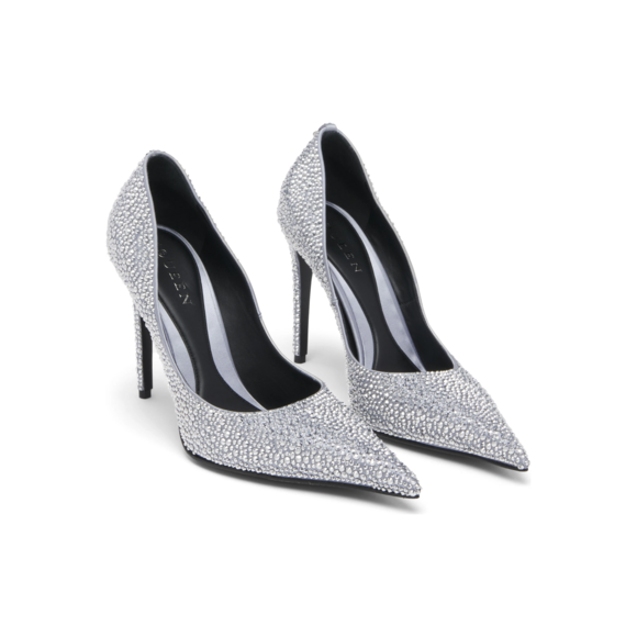 McQueen Shoes - McQueen Skull Pump